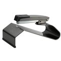 Coolcrafts Manual Booklet Stapler  20 Sheet Capacity  Black  EA - CO51772